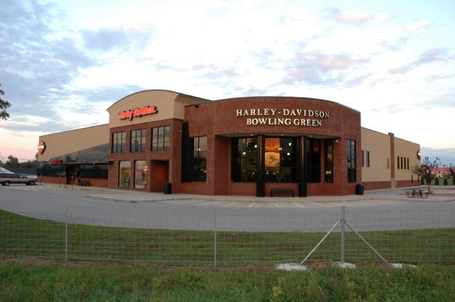 Harley Davidson Ext 1