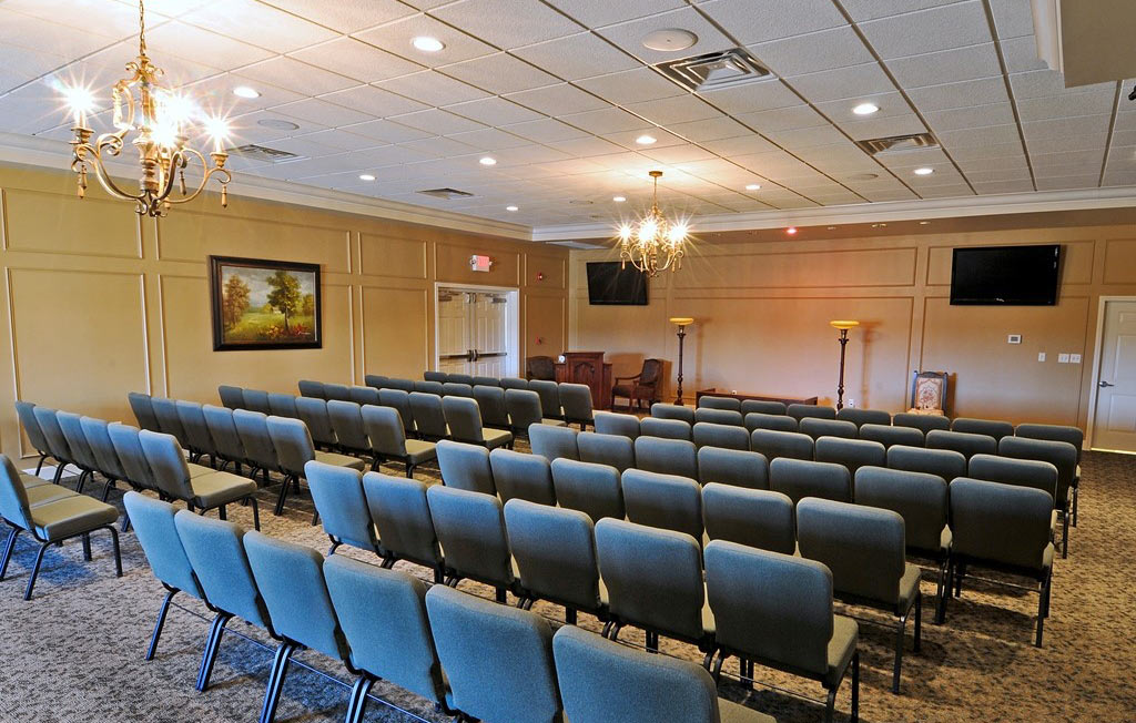 Summers Kirby Sanders Funeral Home | Portfolio | Scott, Murphy & Daniel