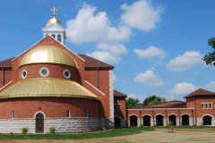 Chapel of Divine Mercy ext 1